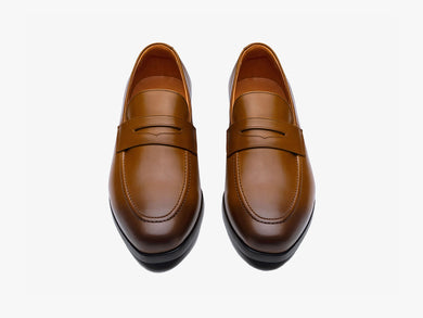 Mens Ringer Loafer - Excellent honey  View 8