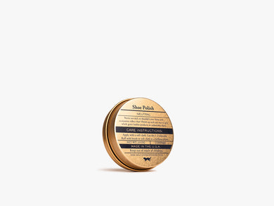 Mens W&S Shoe Polish neutral  View 5