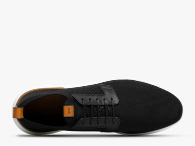 Mens Swiftknit™ Derby - Fair black  View 34