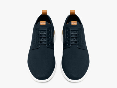 Mens Swiftknit™ Derby - Fair black  View 24