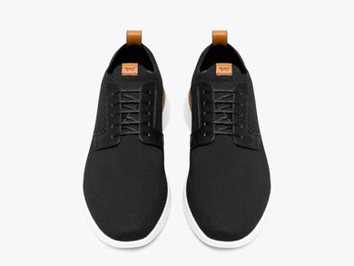 Mens Swiftknit™ Derby - Fair black  View 37