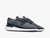 Heather Navy / White
